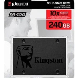 ssd kingston 240 gb cor preto sa400 240g